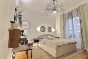 P&R - 2 room comfort, Plainpalais