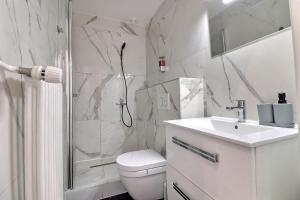 P&R - 2 room comfort, Plainpalais