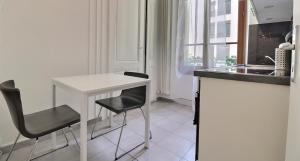P&R - 2 room comfort, Plainpalais