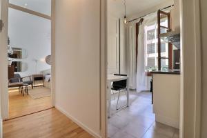 P&R - 2 room comfort, Plainpalais