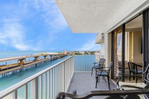 12th Floor Retreat with Unmatched Gulf and Bay Views