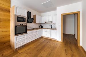 Wellness apartmán Pila Kvilda