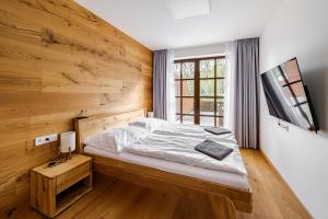 Wellness apartmán Pila Kvilda