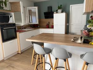 Grande maison avec jardin bayeux