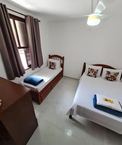 Casa Aconchegante de 3Qts, 2 vagas de garagem Beira Mar Praia do Péro Cabo Frio