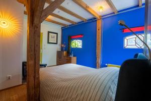 Reijgershof Art Deco Room with private bathroom