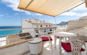 Stunning Apartment In Altea With Wifi