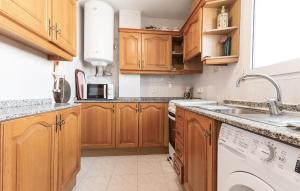 Amazing Apartment In Altea With Kitchen