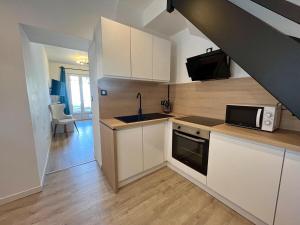 Duplex avec terrasse à 15 min de Lyon