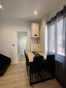 Duplex avec terrasse à 15 min de Lyon