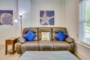 Coastal North Carolina Retreat Half Mile to Beach