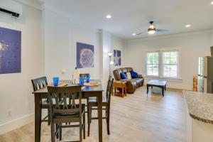 Coastal North Carolina Retreat Half Mile to Beach