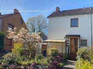 Sonniges Endreihenhaus in hamburgnähe