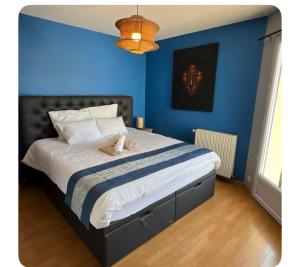 Villa familiale piscine proche de Paris