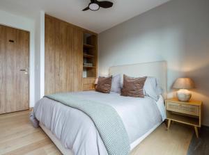 Encanto Roma con RoofPool, Coworking, Gym y PlayRoom