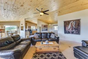 Walk to Lake Scenic Southern Colorado Escape!