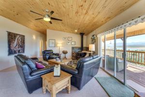 Walk to Lake Scenic Southern Colorado Escape!