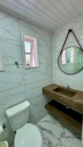 Casa Sal - Com Piscina - Praia de Mariscal-SC