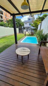 Casa Sal - Com Piscina - Praia de Mariscal-SC