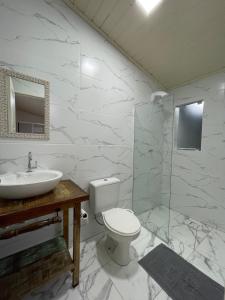 Casa Sal - Com Piscina - Praia de Mariscal-SC