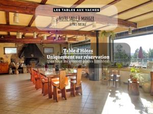 La Salvetat - Studios de vacances - Les Tables Aux Vaches