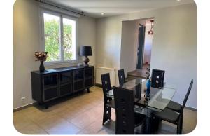 Villa familiale piscine proche de Paris