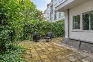 Stijlvol & Comfortabel Appartement in het Hart van Rotterdam