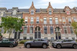 Stijlvol & Comfortabel Appartement in het Hart van Rotterdam