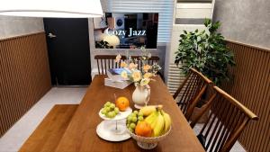 Busan Jeonpo Station 3min Rooftop Stay