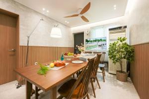 Busan Jeonpo Station 3min Rooftop Stay