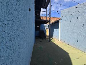 Flat completo 13 minutos de mercados, farmácias e do centro