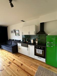 Terrace Apartment Mežaparks