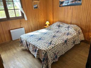 Chalet 3 pièces Les Saisies 8 pers proche centre - FR-1-594-55