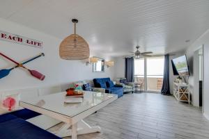 Private Beach Access and Gulf Views Hudson Condo!
