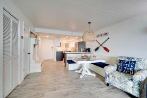 Private Beach Access and Gulf Views Hudson Condo!