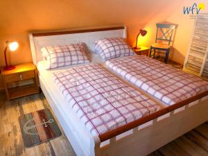 Haus Branddünenweg 1 Ferienwohnung Robbe