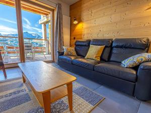 Confort moderne 2 chambres + coin montagne, 6 pers, proche pistes - FR-1-352-61