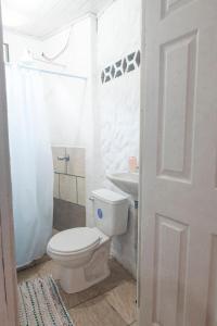 Quiet cabin 10 minutes from the sea