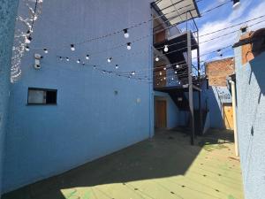 Flat completo 14 minutos do centro do Buriti Shopping