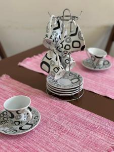 Apto com Sacada – 5 min da Praia!