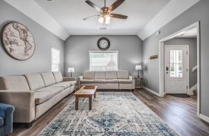 Memphis (TN) Crievewood Guesthouse 4-Star Accommodation suite