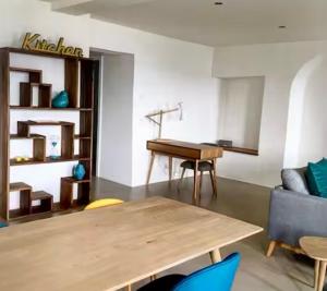 2 pièces vue Lac Lutry, Lausanne avec grande Terrasse