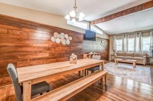 멤피스 (TN) McCorkle Retreat 4성급 숙소 로비