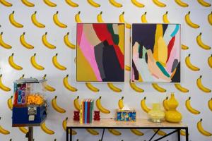 POP Art Retreat on Legendary 8th - Walk Everywhere