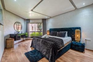 Riad garden luxury apart 27 pool view