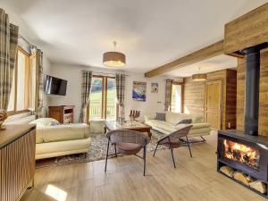 Chalet spacieux à Saint-Martin-de-Belleville avec Wifi et parking - FR-1-344-1186