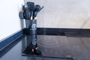 HOM l A 3 Minutos del Metro Nunoa Studio 2PAX