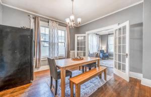 孟菲斯 (田纳西州) Rozelle Roost Upstairs 4星级 住宿 大堂
