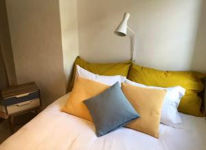 2 pièces vue Lac Lutry, Lausanne avec grande Terrasse