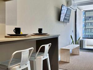 Moderno & Luminoso Departamento en Las Condes